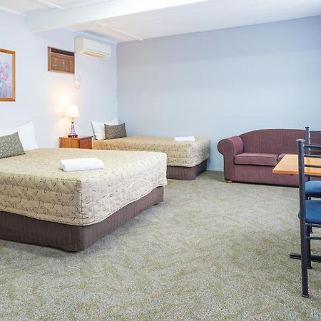 Castle Motel Castlemaine Ngoại thất bức ảnh