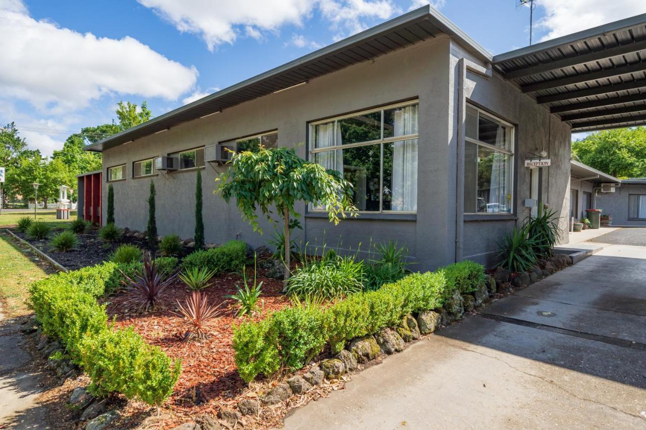 Castle Motel Castlemaine Ngoại thất bức ảnh