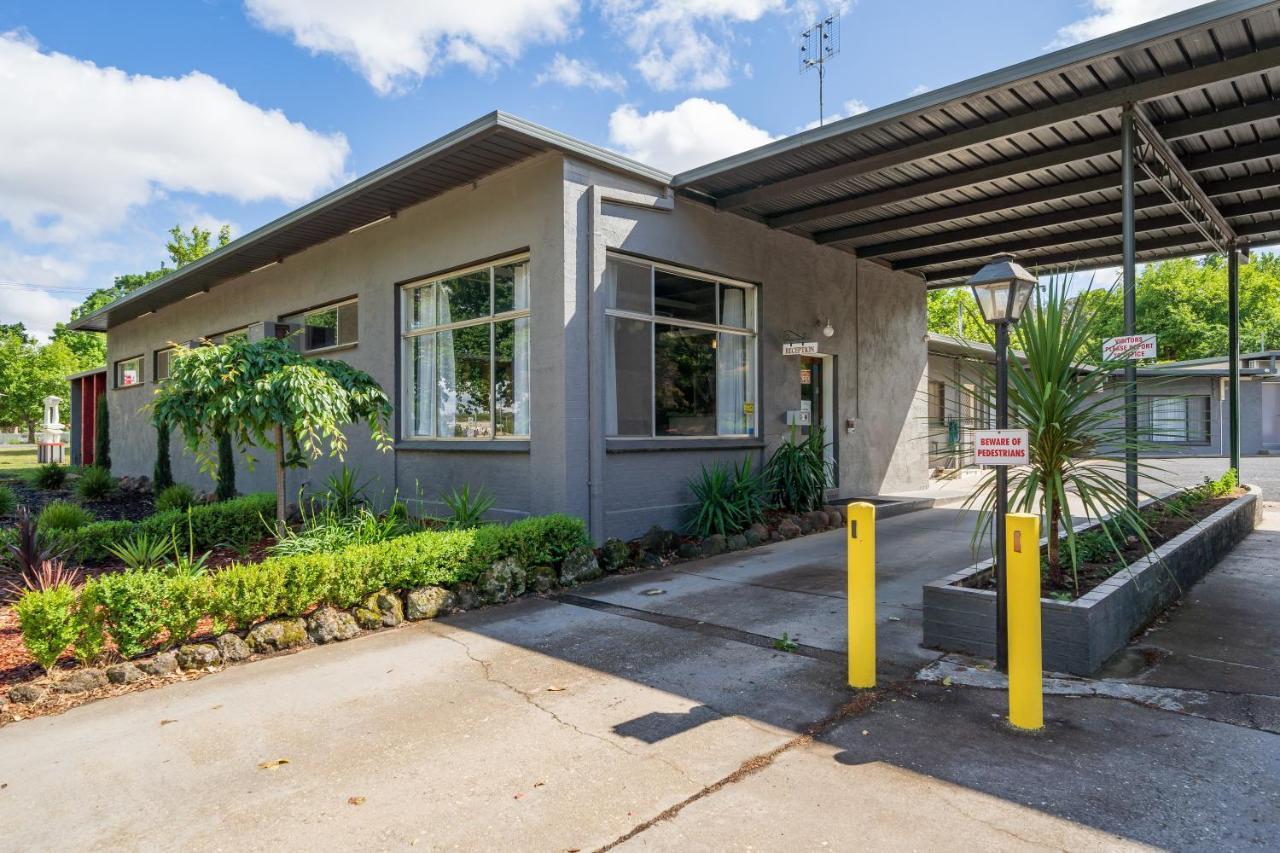 Castle Motel Castlemaine Ngoại thất bức ảnh