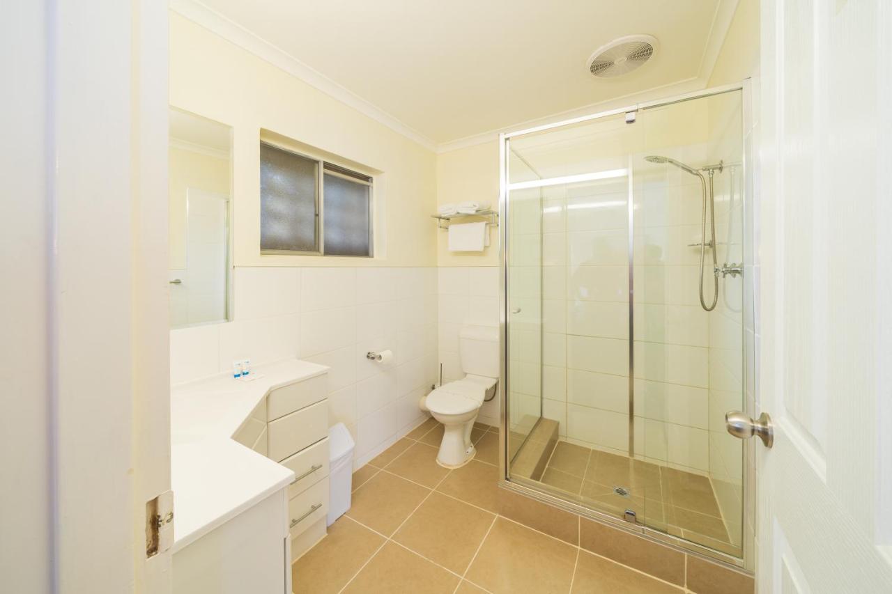 Castle Motel Castlemaine Ngoại thất bức ảnh