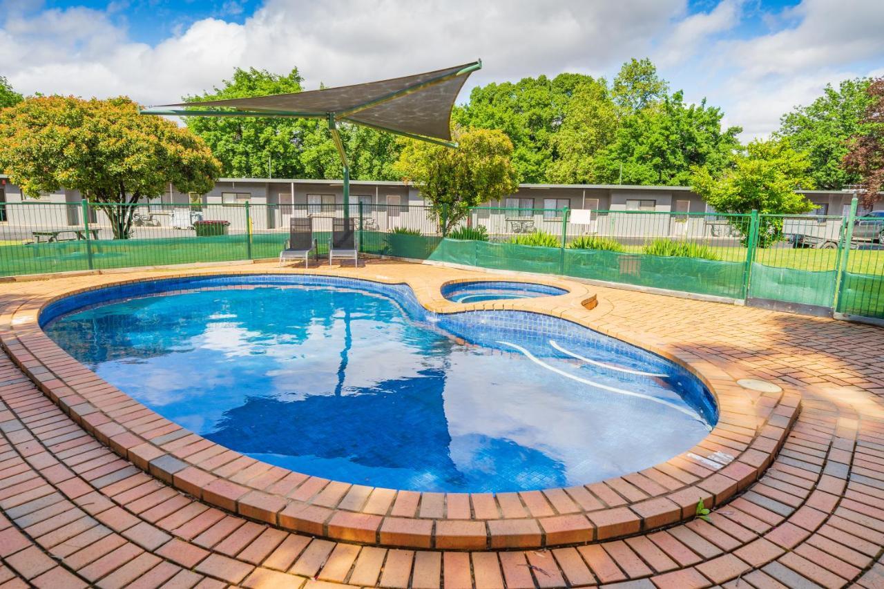 Castle Motel Castlemaine Ngoại thất bức ảnh