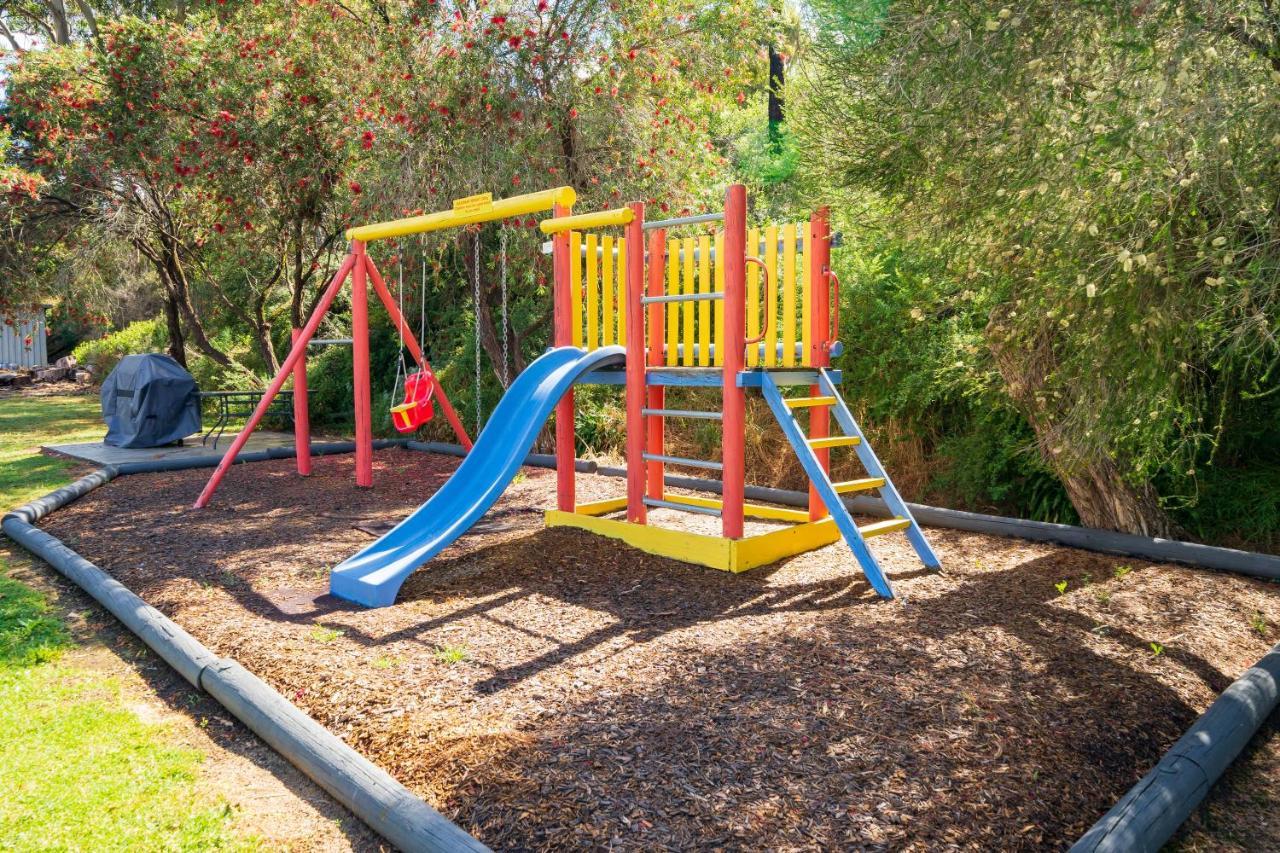 Castle Motel Castlemaine Ngoại thất bức ảnh