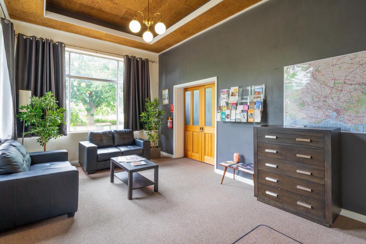 Castle Motel Castlemaine Ngoại thất bức ảnh