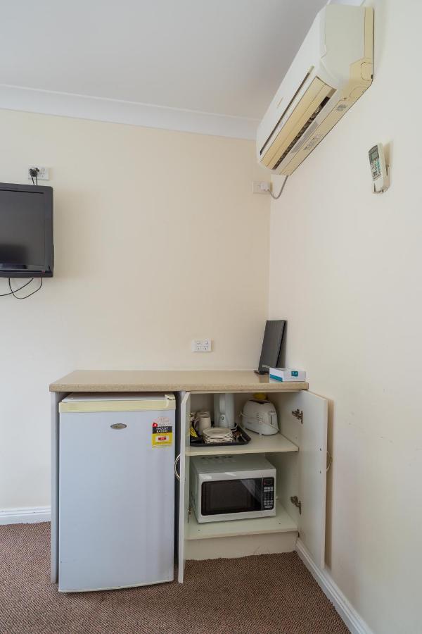 Castle Motel Castlemaine Ngoại thất bức ảnh