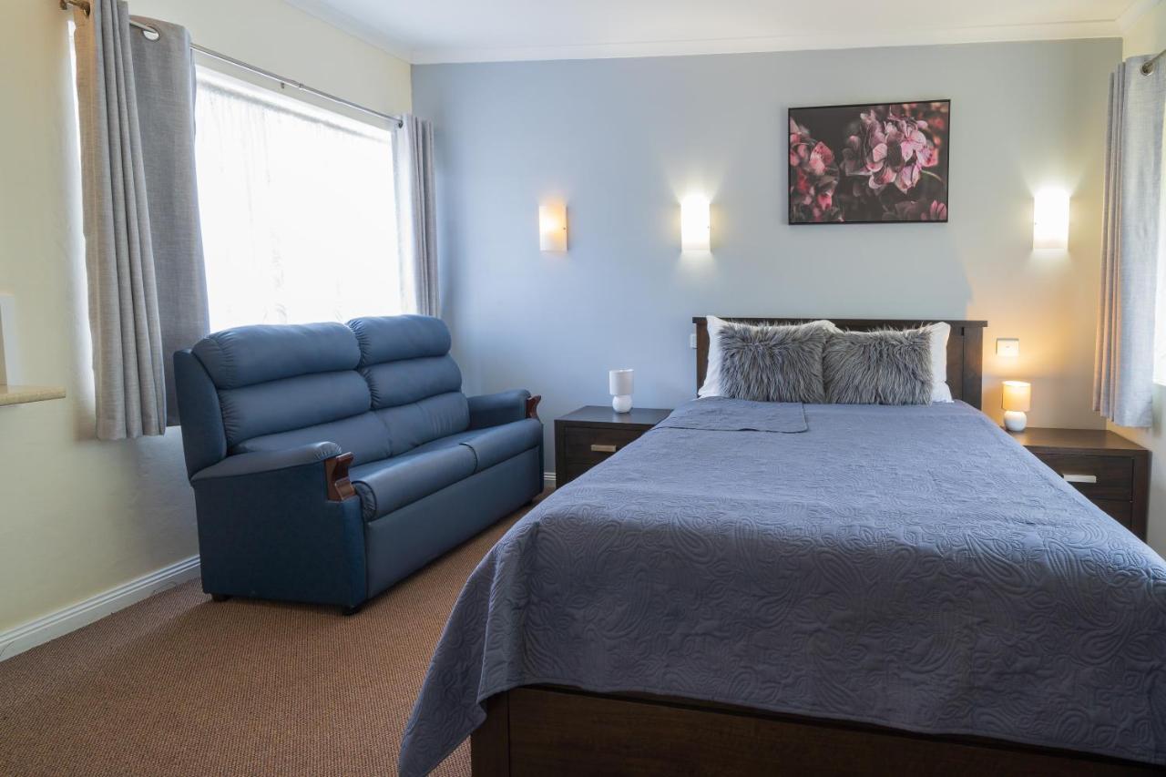 Castle Motel Castlemaine Ngoại thất bức ảnh