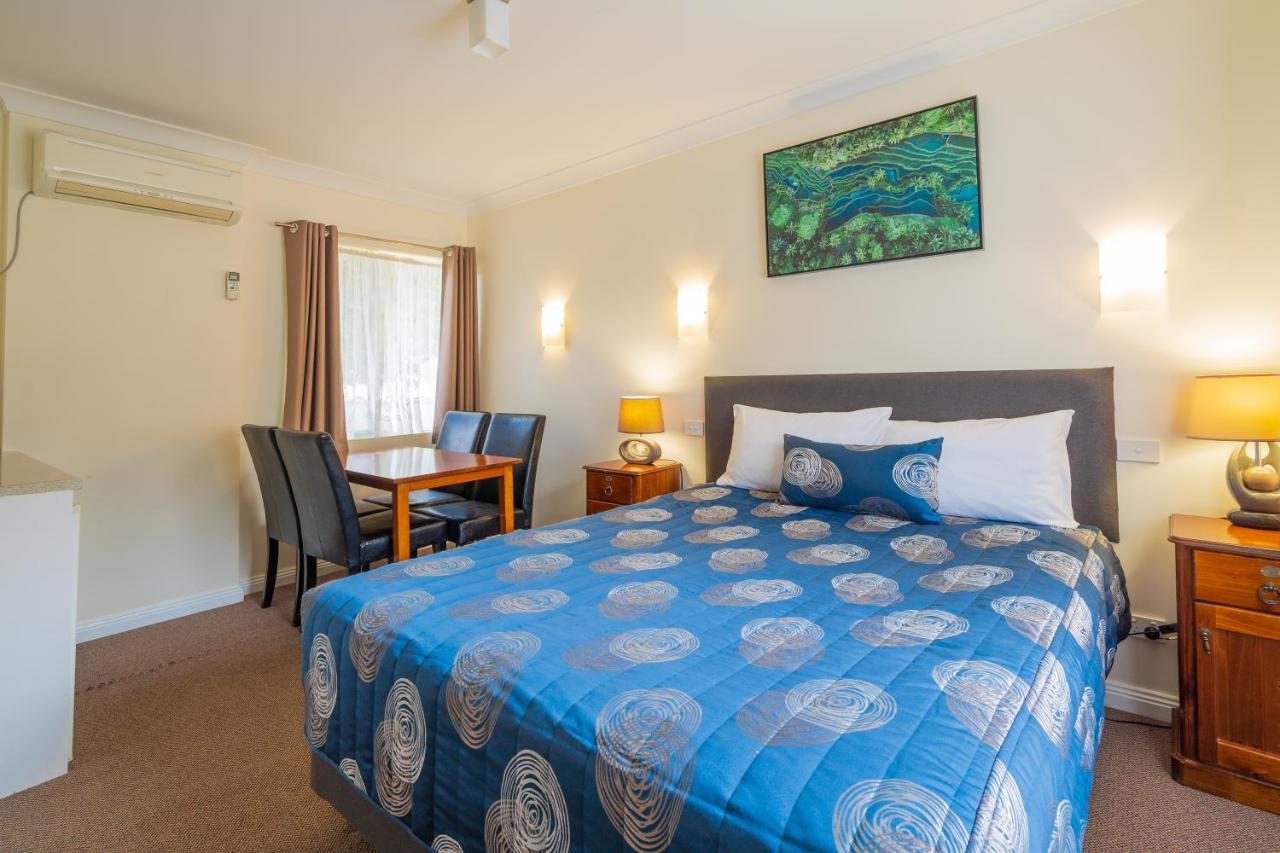 Castle Motel Castlemaine Ngoại thất bức ảnh
