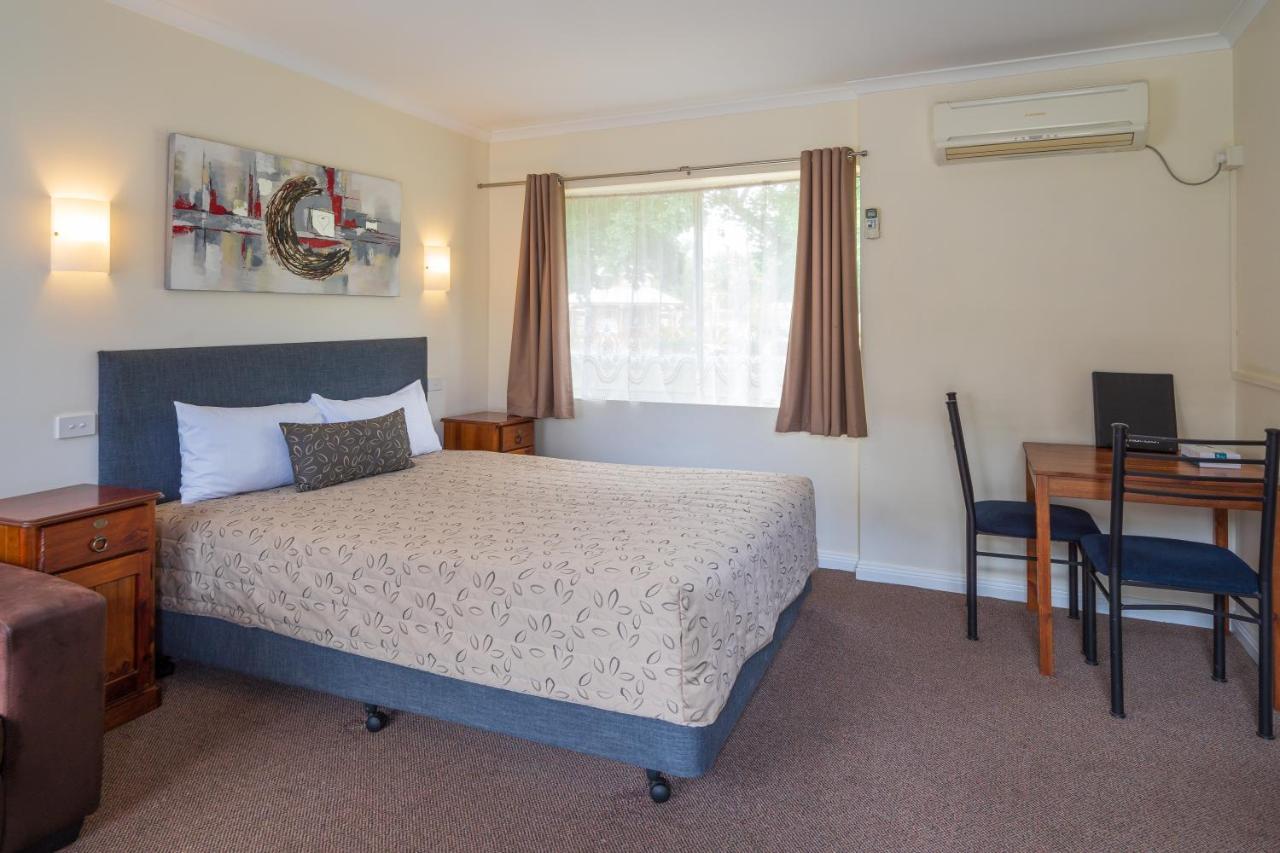 Castle Motel Castlemaine Ngoại thất bức ảnh
