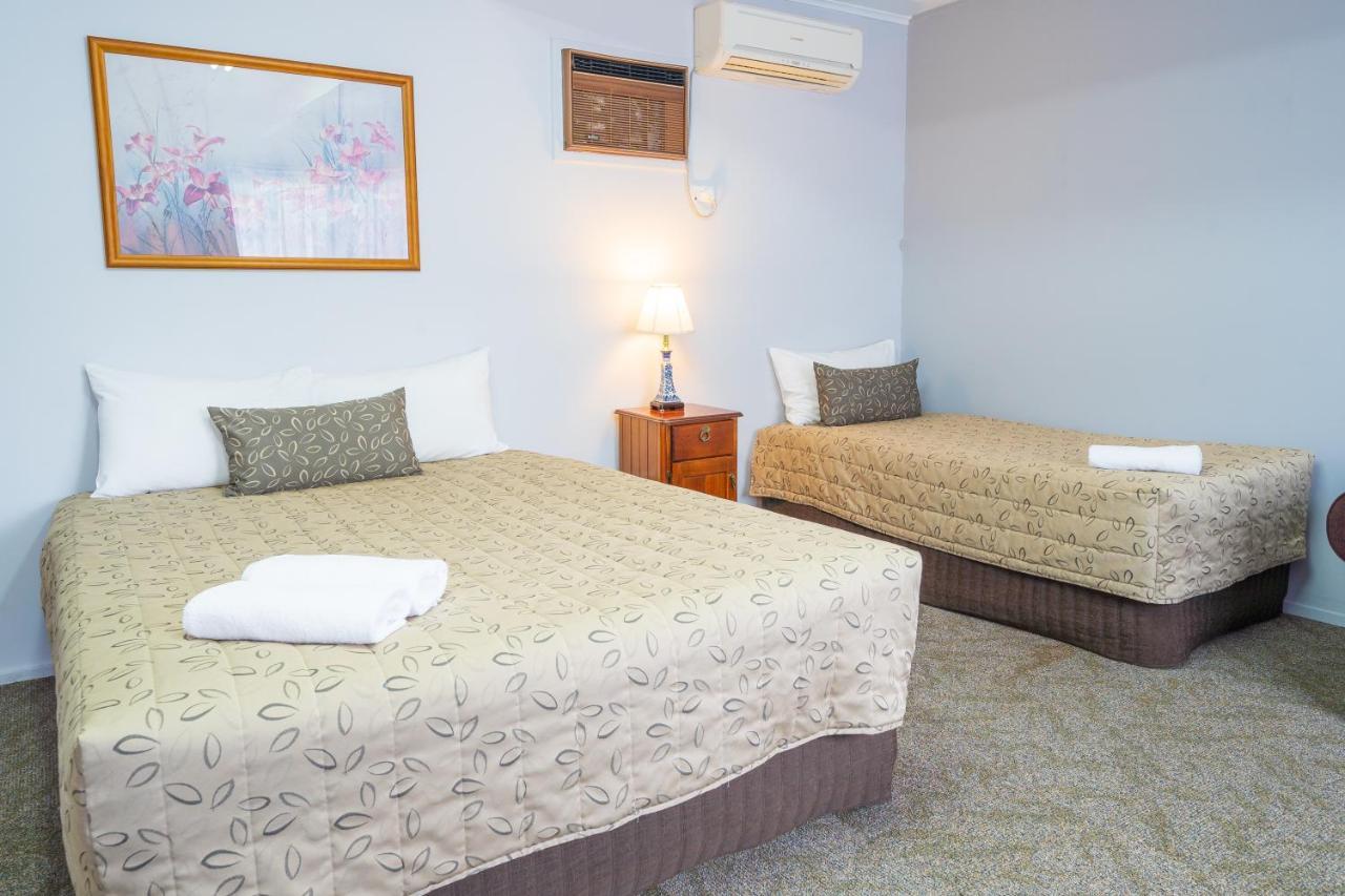 Castle Motel Castlemaine Ngoại thất bức ảnh