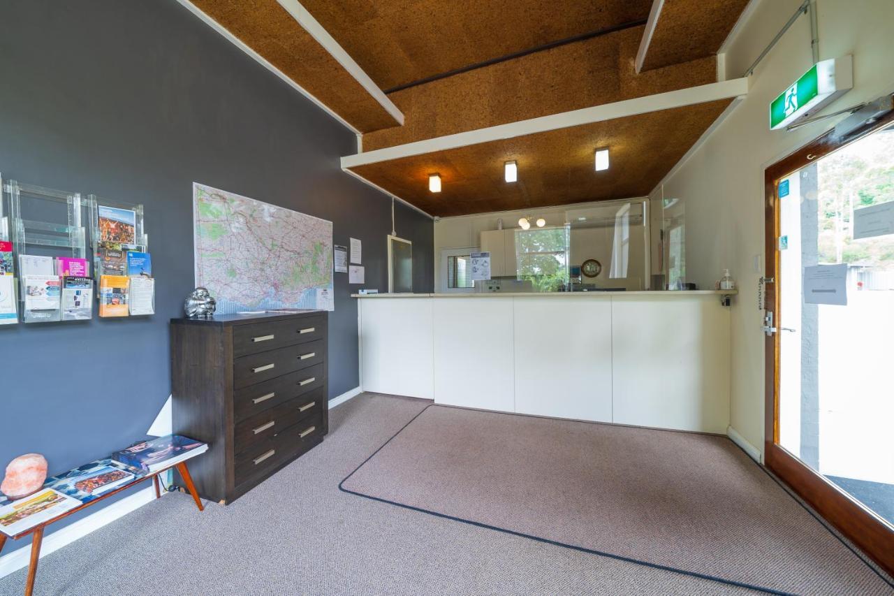Castle Motel Castlemaine Ngoại thất bức ảnh