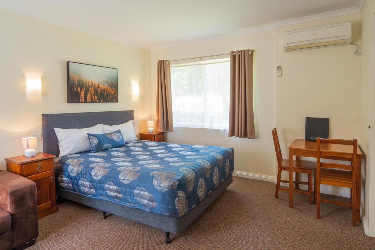 Castle Motel Castlemaine Ngoại thất bức ảnh