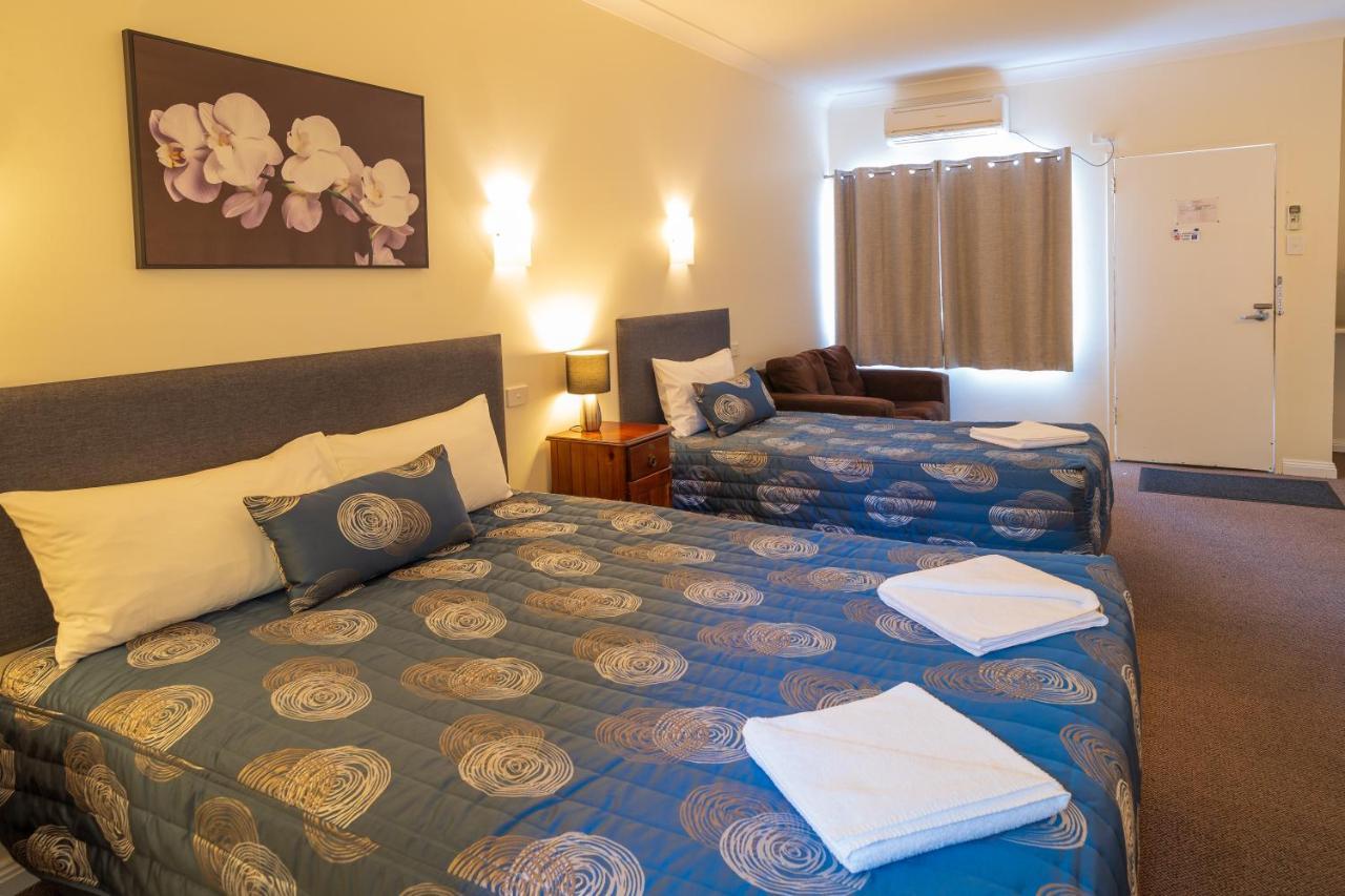 Castle Motel Castlemaine Ngoại thất bức ảnh