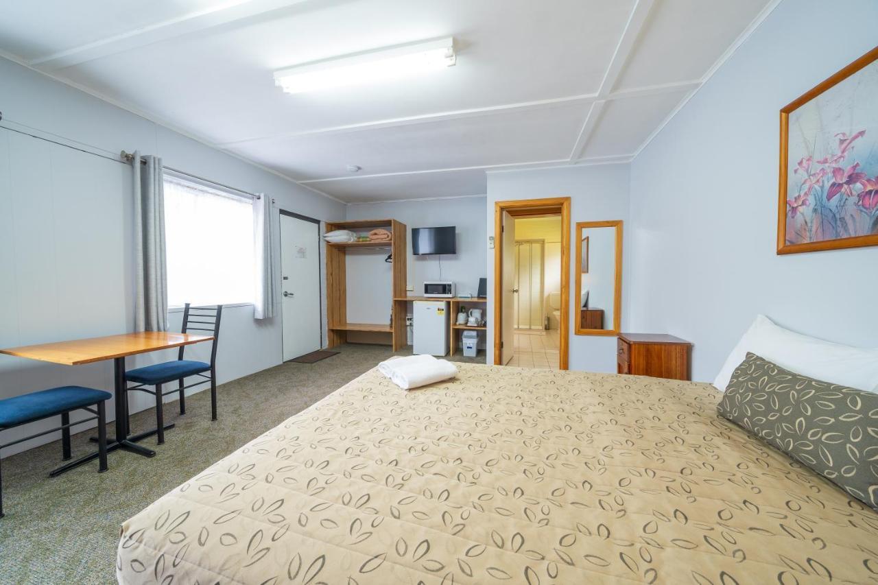Castle Motel Castlemaine Ngoại thất bức ảnh