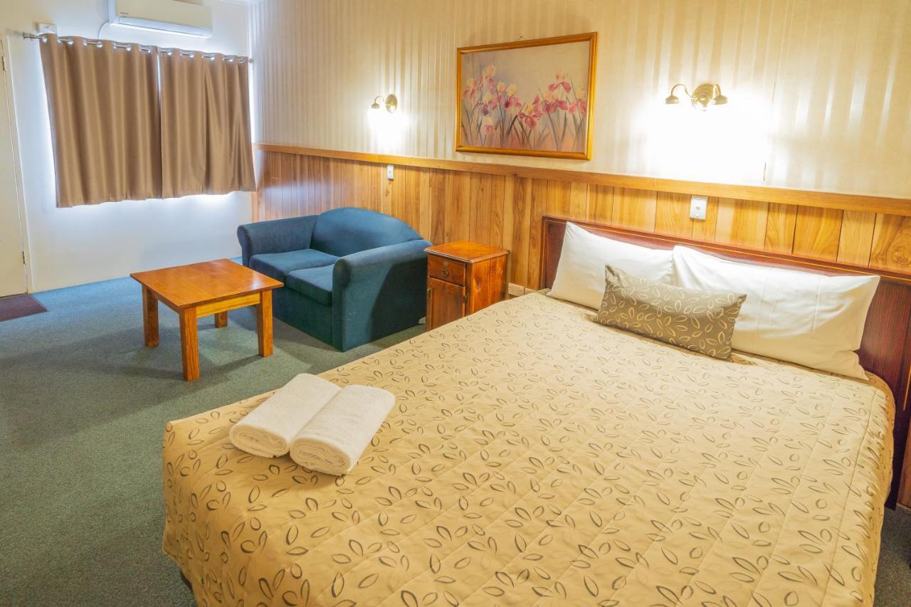 Castle Motel Castlemaine Ngoại thất bức ảnh