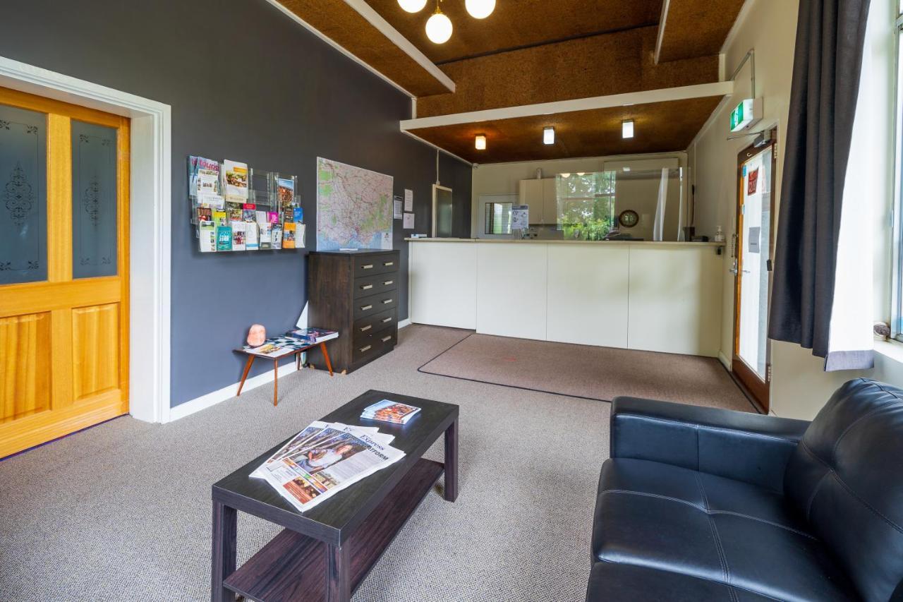 Castle Motel Castlemaine Ngoại thất bức ảnh
