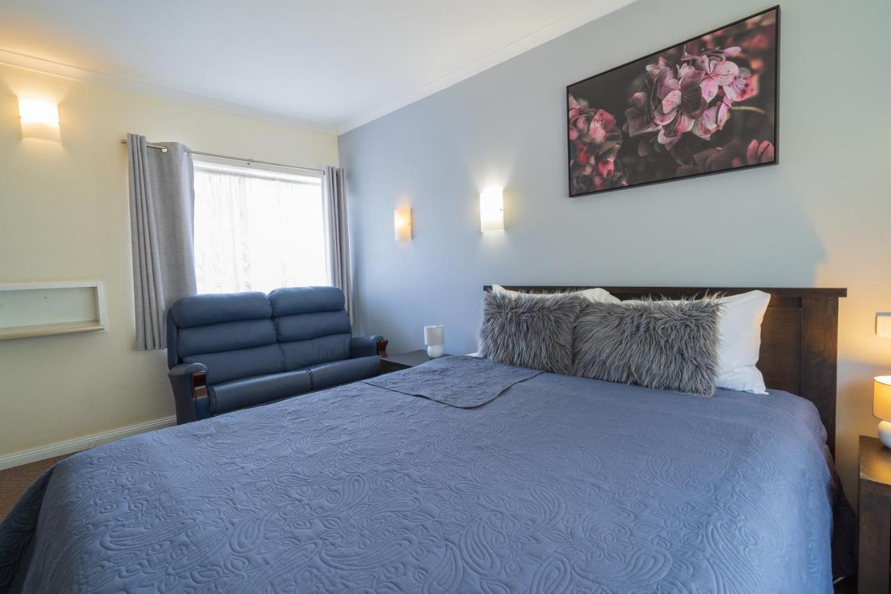 Castle Motel Castlemaine Ngoại thất bức ảnh