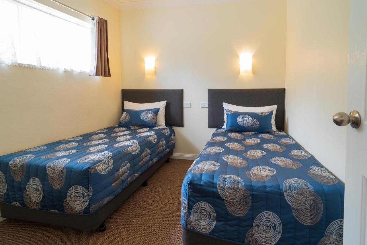 Castle Motel Castlemaine Ngoại thất bức ảnh