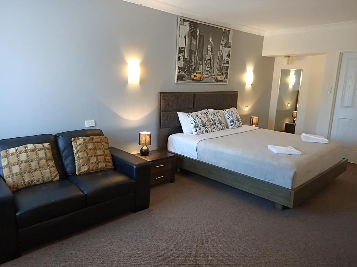 Castle Motel Castlemaine Ngoại thất bức ảnh