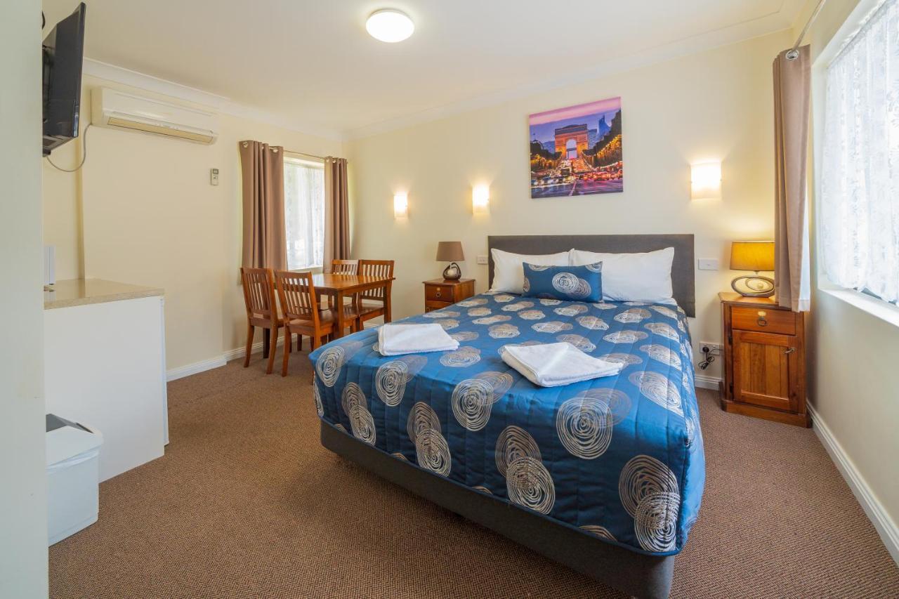 Castle Motel Castlemaine Ngoại thất bức ảnh